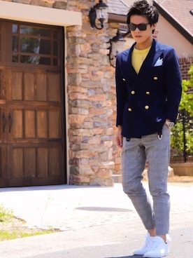 NOBUさんのコーディネート