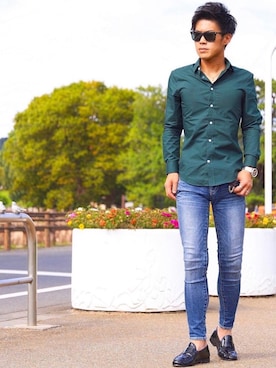 NOBUさんのコーディネート