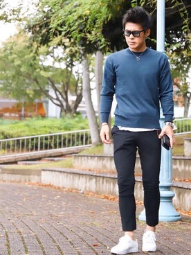 NOBUさんのコーディネート