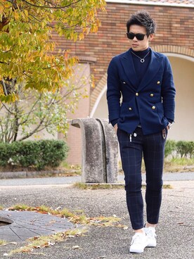 NOBUさんのコーディネート