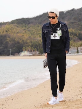 NOBUさんのコーディネート