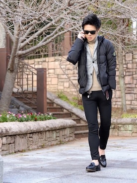 NOBUさんのコーディネート