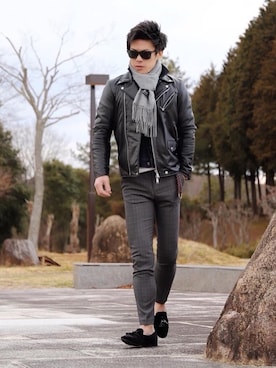 NOBUさんのコーディネート