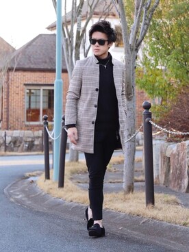 NOBUさんのコーディネート