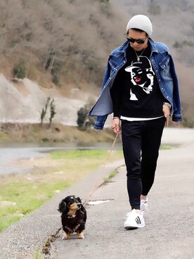 NOBUさんのコーディネート