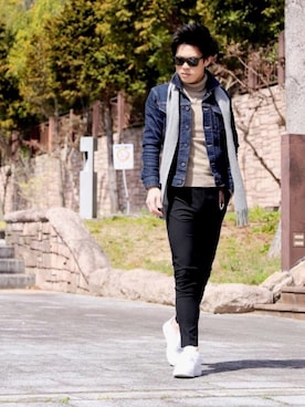 NOBUさんのコーディネート