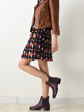 「FOX UMBRELLAS（フォックスアンブレラズ）のアイテム」を使った、kotarachanさん（レディース・162cm）の春コーディネート