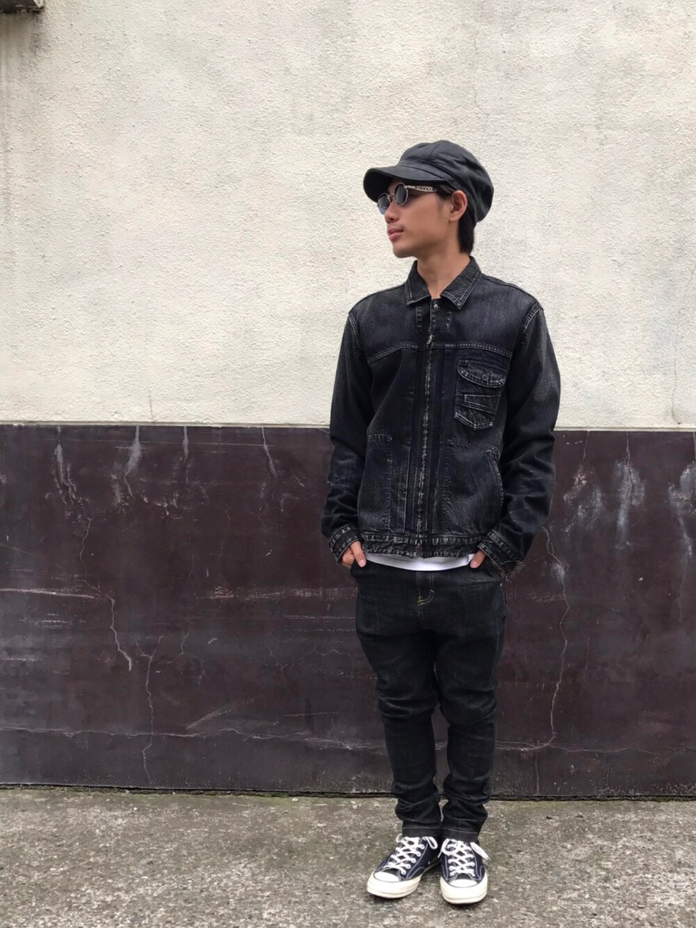 niche.のデニムジャケットを使った人気ファッションコーディネート - WEAR