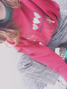 はさんのコーディネート