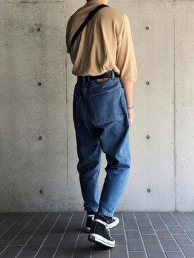 Toy’s さん（メンズ・170cm）の夏コーディネート