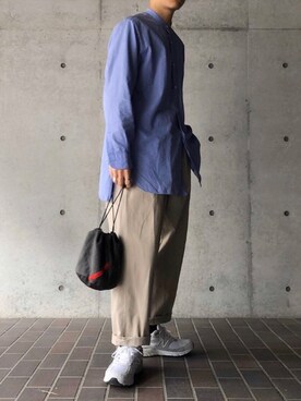 Toy’s さん(メンズ・171cm)の冬コーディネート