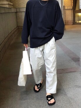 Toy’s さんのコーディネート