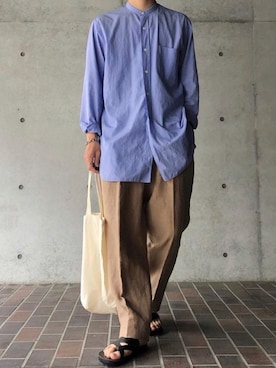 Toy’s さん(メンズ・171cm)の夏コーディネート