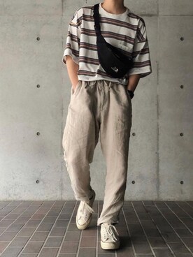 Toy’s さんのコーディネート