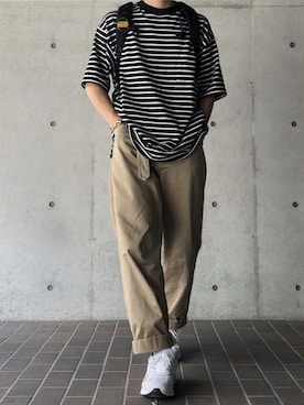 Toy’s さんのコーディネート