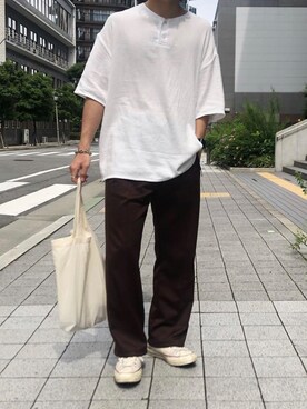 Toy’s さんのコーディネート