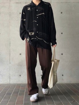 Toy’s さんのコーディネート