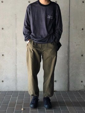 Toy’s さんのコーディネート