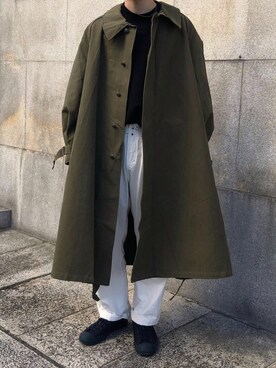 Toy’s さんのコーディネート