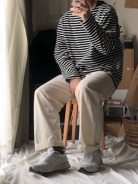 Toy’s さんのコーディネート