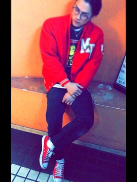 レオさんのコーディネート