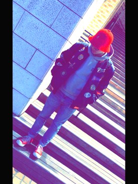 レオさんのコーディネート