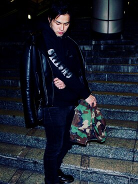 レオさんのコーディネート