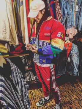 レオさんのコーディネート