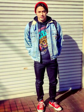 レオさんのコーディネート