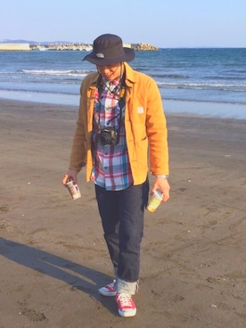 レオさんのコーディネート