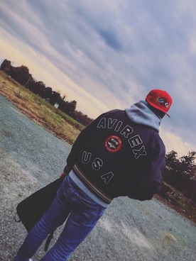 レオさんのコーディネート