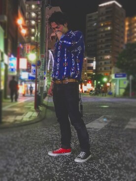 レオさんのコーディネート