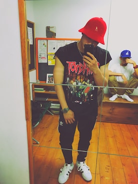 レオさんのコーディネート