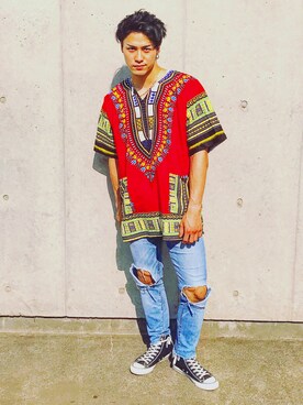 レオさんのコーディネート