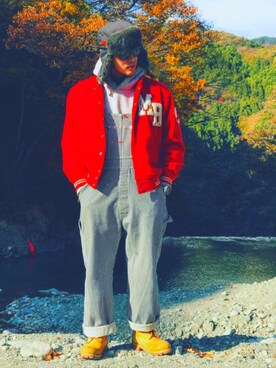 レオさんのコーディネート