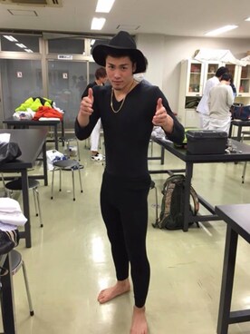 レオさんのコーディネート