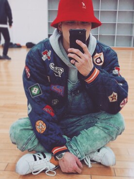 レオさんのコーディネート