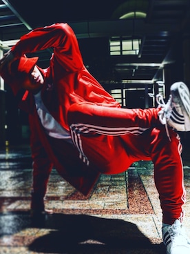 レオさんのコーディネート