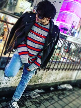 レオさんのコーディネート