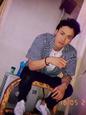 レオさんのコーディネート