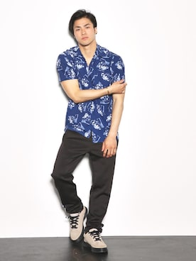 レオさんのコーディネート