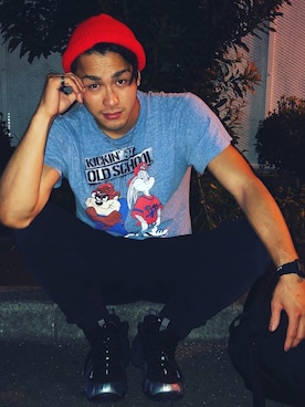 レオさんのコーディネート