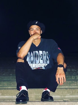 レオさんのコーディネート