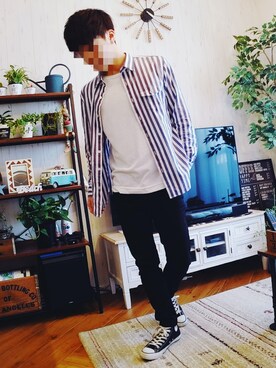 Keisuke Shimokawaさんのコーディネート