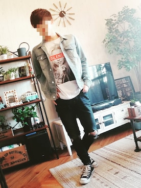 Keisuke Shimokawaさんのコーディネート