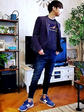 Keisuke Shimokawaさんのコーディネート