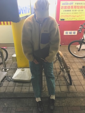 Mikuさんのコーディネート