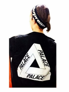 「palace」｜「アイテム（その他）」を使った、Mikuさん（レディース・170cm）の夏コーディネート