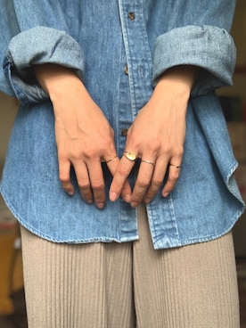 Kimaさんのコーディネート