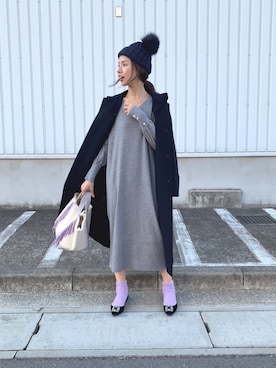 hirorinさん（レディース・165cm）の秋コーディネート